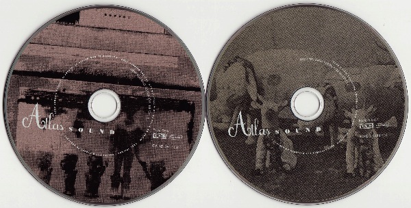 CDs, Atlas Sound - Let The Blind Lead Those Who Can See But Cannot Feel